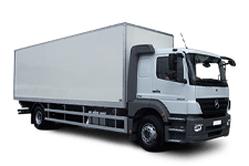 Van Rental Brighton - 18 Tonne Box Truck - Truck hire Brighton