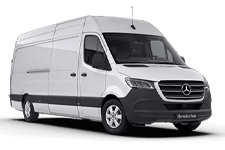 Van Rental Brighton - 4 MTR Sprinter - Van hire Brighton