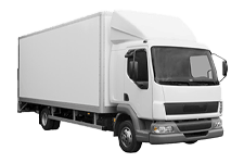 Van Rental Brighton - 7.5 Tonne Sleeper Tail Lift Truck - Truck hire Brighton