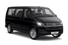 Van Rental Brighton - 9-Seater Manual - Minibus hire Brighton