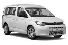 Van Rental Brighton - Caddy Van - Van hire Brighton