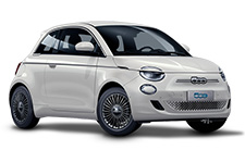 Van Rental Brighton - Fiat 500 - car hire Brighton