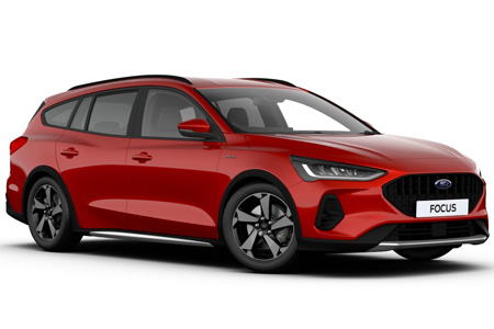 Van Rental Brighton - Focus Estate - car hire Brighton