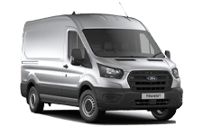Van Rental Brighton - Ford Transit LWB - Van hire Brighton