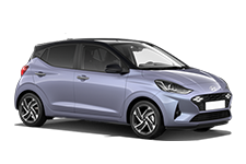 Van Rental Brighton - Hyundai i10 Auto - car hire Brighton