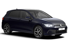 Van Rental Brighton - VW Golf - car hire Brighton