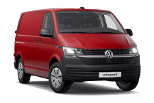 Van Rental Brighton - VW Transporter Automatic - Van hire Brighton